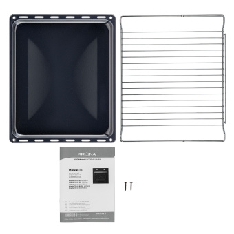 Электрический духовой шкаф KRONA  MAGNETE 60 WH