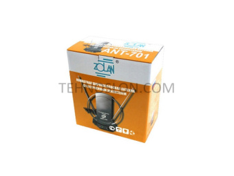 Антенна ZOLAN ANT-701 активная