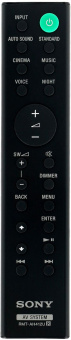Звуковая панель Sony HT-S500RF