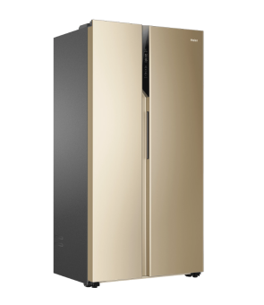 Холодильник Haier HRF-541DG7RU золотистый 
