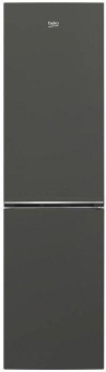 Холодильник BEKO B1RCNK332G серый