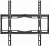 Кронштейн для телевизора MD 3024 SLIM черный 26-60" 45кг настенный фиксированный