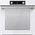 Духовой шкаф Электрический Gorenje BOS6737E03WG белый