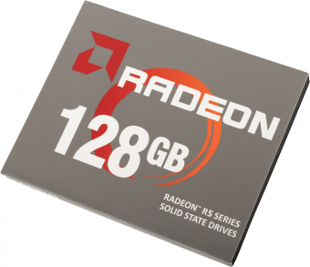 Накопитель SSD AMD SATA III 128Gb R5SL128G Radeon R5 2.5"