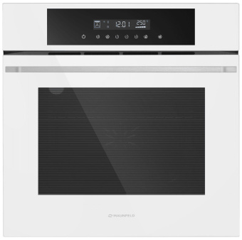 Электрический духовой шкаф Maunfeld AEOD60103W белый