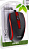 PERFEO PF-383-OP-B/RD PROFIL 4 кн/USB черн-красн