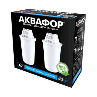 Картридж Аквафор А 7 (2 шт)