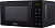 Микроволновая печь Hyundai HYM-D3030 20л 700Вт черный