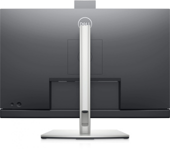 Монитор Dell 27" C2722DE черный IPS LED 8ms 16:9 HDMI M/M Cam матовая HAS Pivot 350cd 178гр/178гр 2560x1440 DisplayPort Ultra HD 2K (1440p) USB 8.8кг