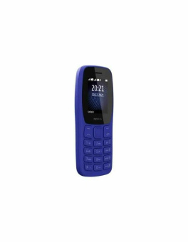 Мобильный телефон Nokia 105 TA-1416 синий