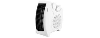 Тепловентилятор Centek СТ-6001 2000Вт белый
