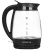 Чайник электрический Polaris PWK 2006CGL 2л 2200Вт черный