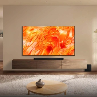Телевизор SAMSUNG QE65QN70HAUXPY NEO Q-LED черный