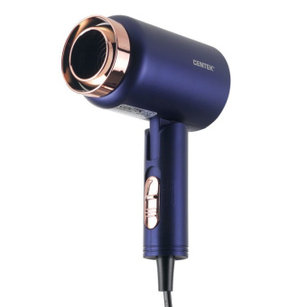 Фен Centek CT-2202 1600Вт синий