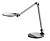 CAMELION KD-865 C03 серебро (LED Свет-к наст.10 Вт,230В,600 лм,сенс.рег.ярк и цвет.темп)