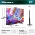 Телевизор HISENSE 50E7S PRO SMART TV черный