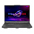 Ноутбук 16" Asus ROG STRIX G614JU-N3441 серый i7-13650HX 16Gb/512Gb GeForce RTX4050 noOS (90NR0CC1-M00YL0)