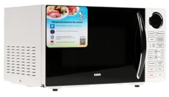 Микроволновая печь BBK 23MWG-930S/BW белый