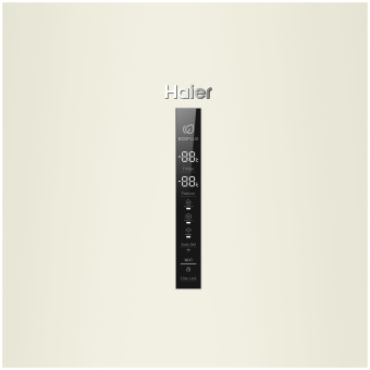 Холодильник Haier C2F636CCRGU1 бежевый 