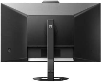 Монитор Philips 27" 27E1N5600HE черный IPS LED 1ms 16:9 HDMI M/M Cam матовая HAS Pivot 300cd 178гр/178гр 2560x1440 DisplayPort Ultra HD 2K (1440p) USB 6.57кг