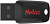 Флеш диск 64Gb Netac U197 NT03U197N-064G-20BK USB2.0 черный/красный