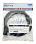 Кабель видео HDMI (m)/HDMI (m) 1м. черный