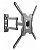 ARM MEDIA LCD-404 для 26"-55" BLACK