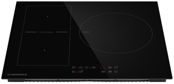 Встраиваемая индукционная панель Maunfeld CVI593BBK черный