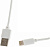 Кабель Cactus CS-USB.A.USB.C-1.2 USB (m)-USB Type-C (m) 1.2м белый блистер