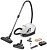 KARCHER DS 6 Plus, 650Вт, белый/черный [1.195-252.0]