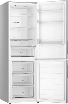 Холодильник Haier CEF536CSG серебристый