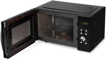 Микроволновая печь Hyundai HYM-D2078 23л 800Вт черный