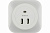 UNIEL (UL-00007348) DTL-321 White/Sensor/2USB