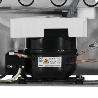 Холодильник BEKO B1RCNK272G серый