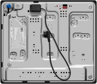 Варочная панель MAUNFELD EGHE.64.6CW/G