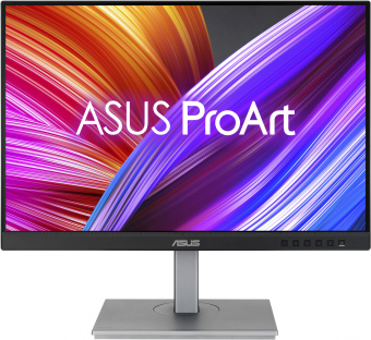 Монитор Asus 24.1" ProArt PA248CNV черный IPS LED 16:10 HDMI M/M матовая HAS Piv 300cd 178гр/178гр 1920x1200 DP WU USB 6.5кг