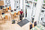Пылесос Karcher NT 22/1 Ap L 1300Вт серый/желтый