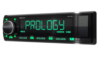 Автомагнитола Prology CMX-260 1DIN 4x55Вт