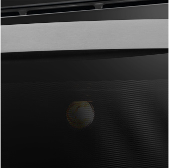 Электрический духовой шкаф Maunfeld EOEC.566TB черный