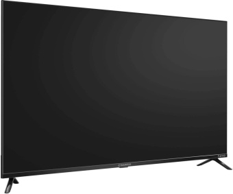 Телевизор Maunfeld MLT43FST02 черный