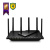 Wi-Fi роутер TP-Link Archer AX72 AX5400 10/100/1000BASE-TX черный Wi-Fi роутер TP-Link Archer AX72 AX5400 10/100/1000BASE-TX черный