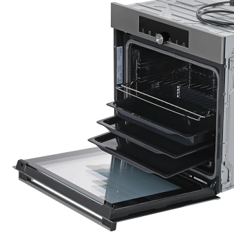 Духовой шкаф Gorenje BPS6747A06X серебристый