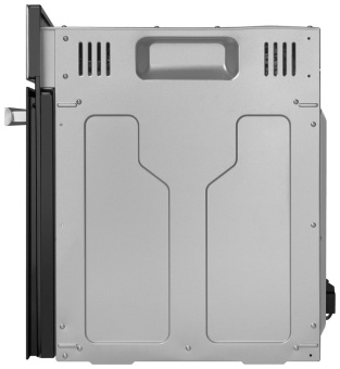 Электрический духовой шкаф Maunfeld AEOH6062S нержавеющая сталь