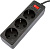5BITES SP3B-510 GARDA - 3 роз - 1,0 м - черный