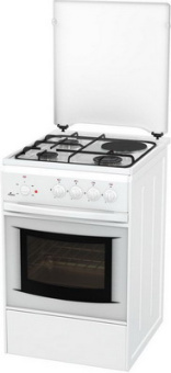 Плита комбинированная FLAMA RK23-101W