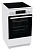 Плита Электрическая Gorenje GECS5C70WA белый
