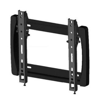 Кронштейн TRONE ТЕХНО 200 черный