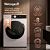 Стиральная машина Weissgauff WMD 47148 DC Inverter Steam