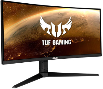 Монитор Asus 34" TUF Gaming VG34VQL1B VA 3440x1440 165Hz 550cd/m2 21:9