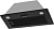 Вытяжка встраиваемая Weissgauff Leaf 600 PB Full Black Enamel черный